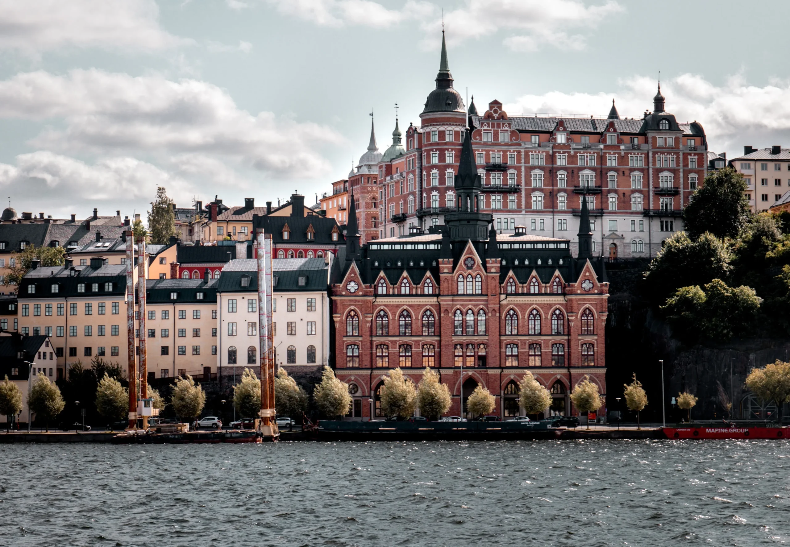 unsplash Köpa bostad i Stockholm