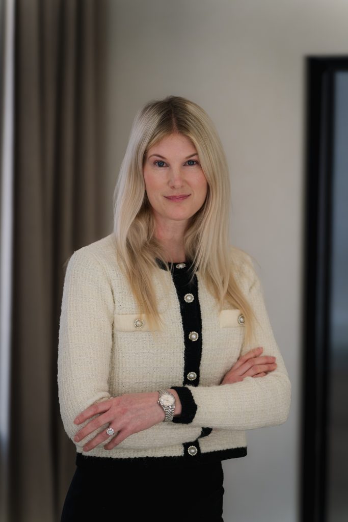 mäklare stockholm Cecilia Widros